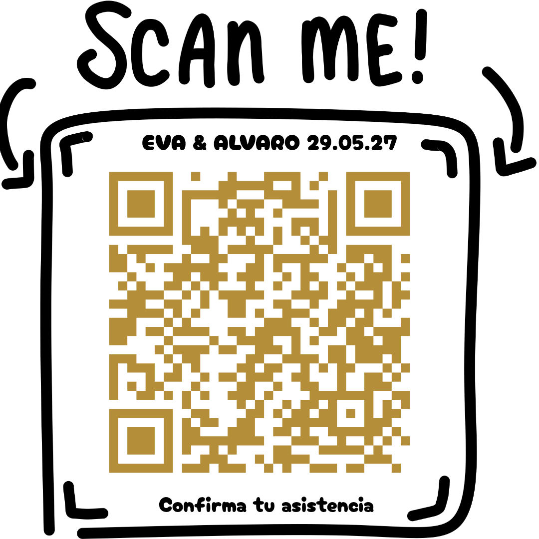 QR Confirmar asistencia